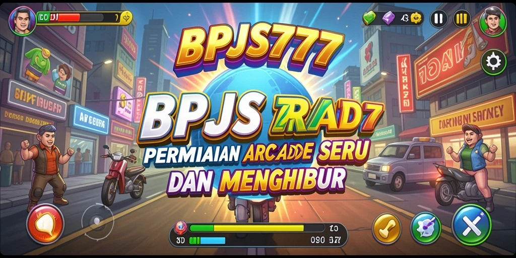Tampilan gameplay seru dari BPJS777 dengan grafis yang memukau.