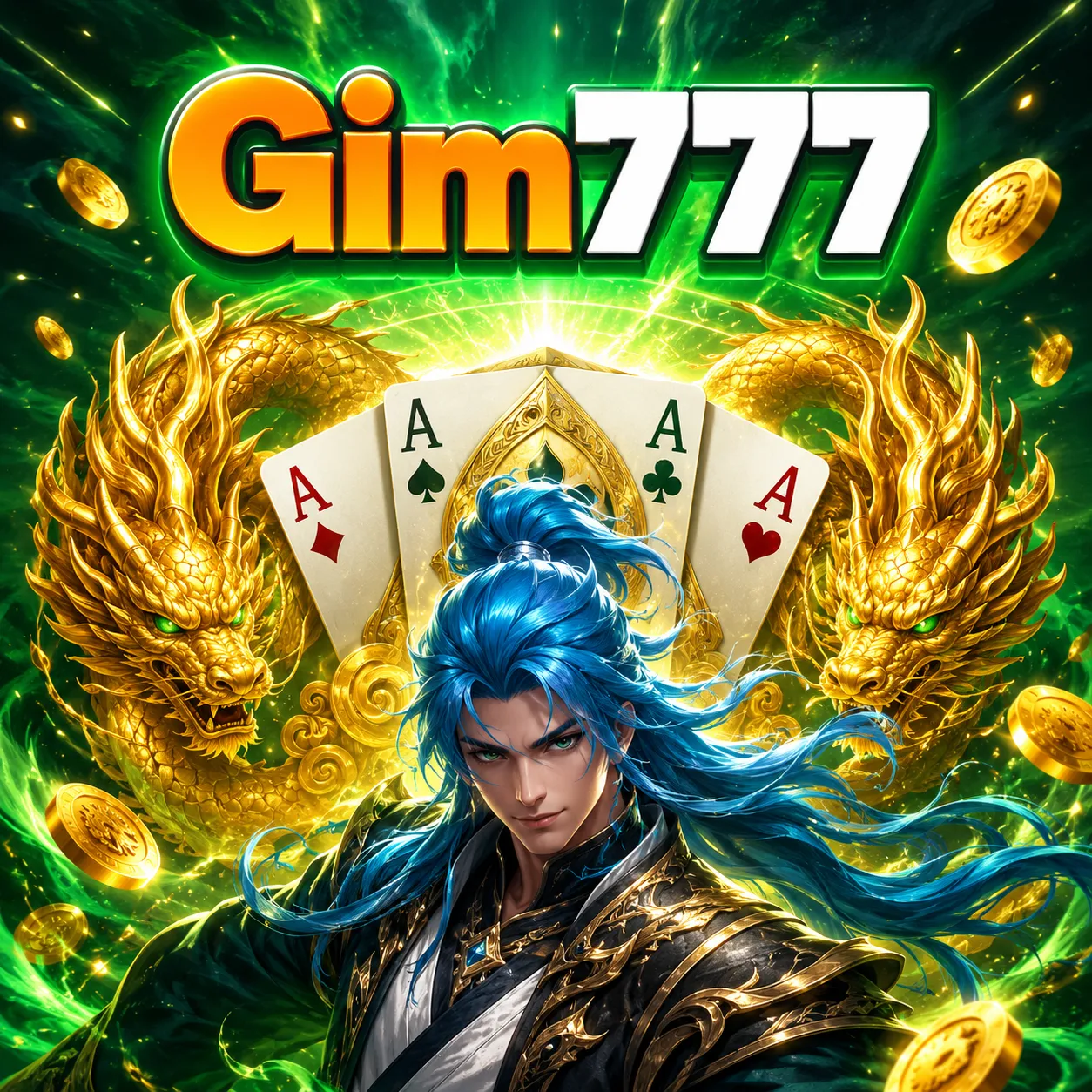 gim777 APK Domino