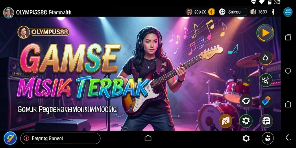 Gambaran gameplay OLYMPUS88 yang menyenangkan dan penuh warna.